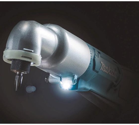 Аккумуляторный ударный угловой гайковерт Makita TL064DZ