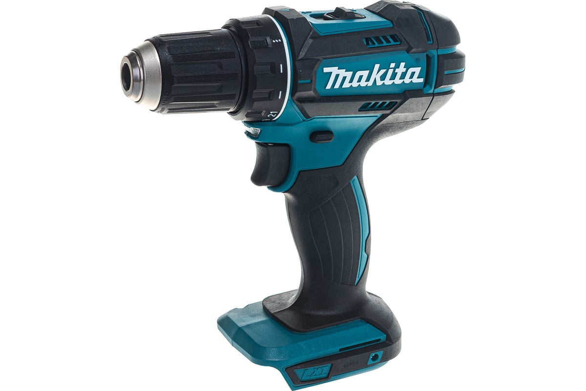 Аккумуляторная дрель-шуруповерт Makita LXT DDF482Z - выгодная цена, отзывы,  характеристики, 2 видео, фото - купить в Москве и РФ