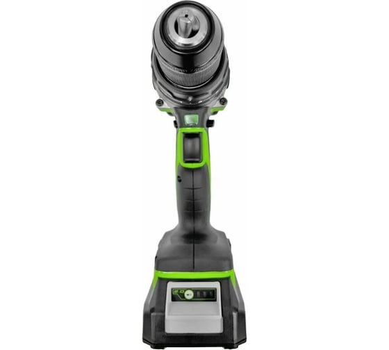 Аккумуляторная ударная дрель-шуруповерт Greenworks 24V, 140 Нм, бесщеточная, без АКБ и ЗУ 3707607