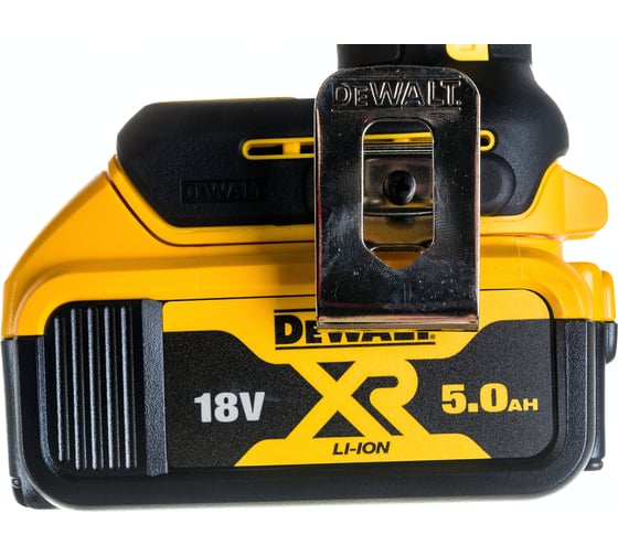 Бесщёточный импульсный шуруповерт Dewalt DCF887P2