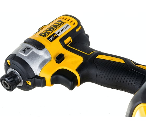 Бесщёточный импульсный шуруповерт Dewalt DCF887P2