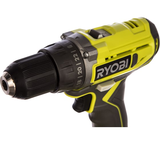 Дрель-шуруповерт Ryobi ONE+ R18DD2-213S 5133004374