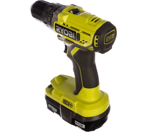 Дрель-шуруповерт Ryobi ONE+ R18DD2-213S 5133004374