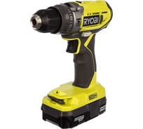 Ударная дрель-шуруповерт Ryobi ONE+ R18PD2-113S 5133003825