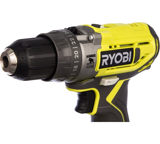 Ударная дрель-шуруповерт Ryobi ONE+ R18PD2-113S 5133003825