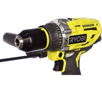 Бесщеточная ударная дрель-шуруповерт Ryobi ONE+ R18PD7-220B 5133004295