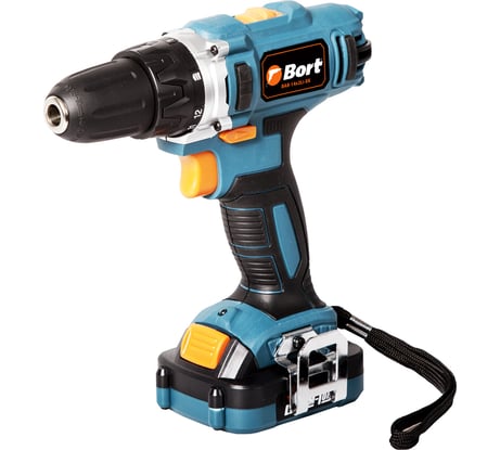 Аккумуляторная дрель-шуруповерт BORT BAB-14x2Li-XK 91276100