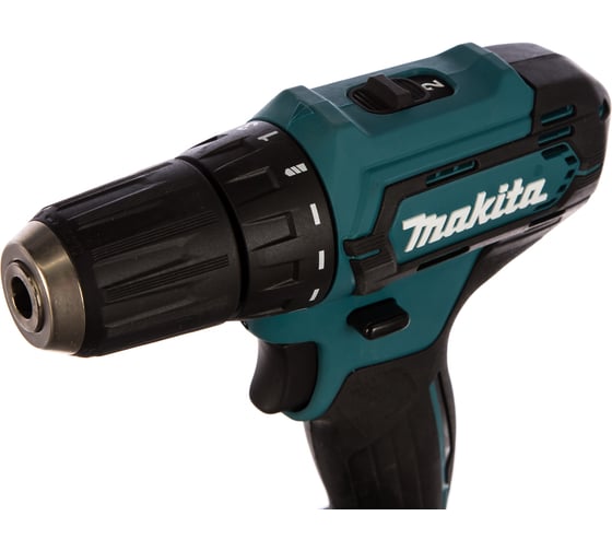 Аккумуляторная дрель-шуруповерт Makita CXT DF333DZ