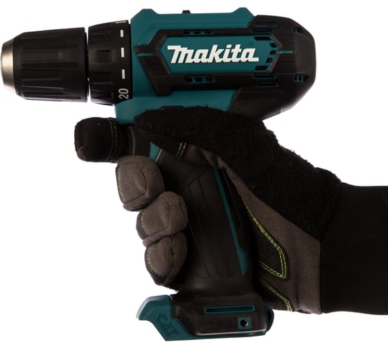 Аккумуляторная дрель-шуруповерт Makita CXT DF333DZ