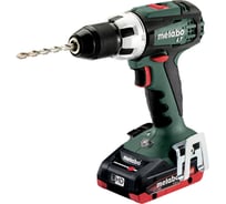 Аккумуляторный винтоверт Metabo BS 18 LT 602102800