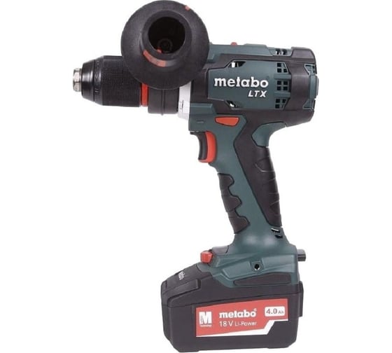 Аккумуляторный винтоверт Metabo BS 18 LTX BL I 602350800