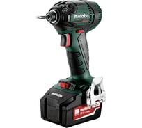 Аккумуляторный ударный гайковерт Metabo SSD 18 LTX 200 BL 602396650
