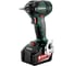 Аккумуляторный ударный гайковерт Metabo SSD 18 LTX 200 BL 602396650 1