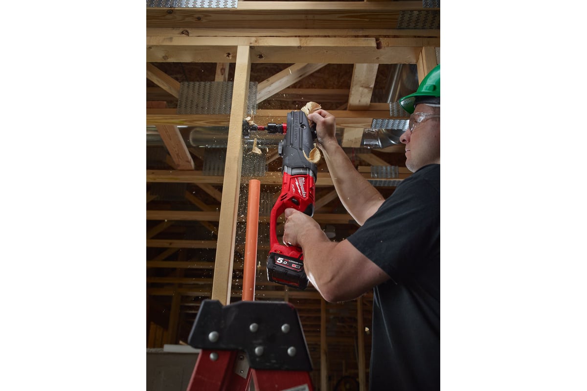 Milwaukee m18 deals frad