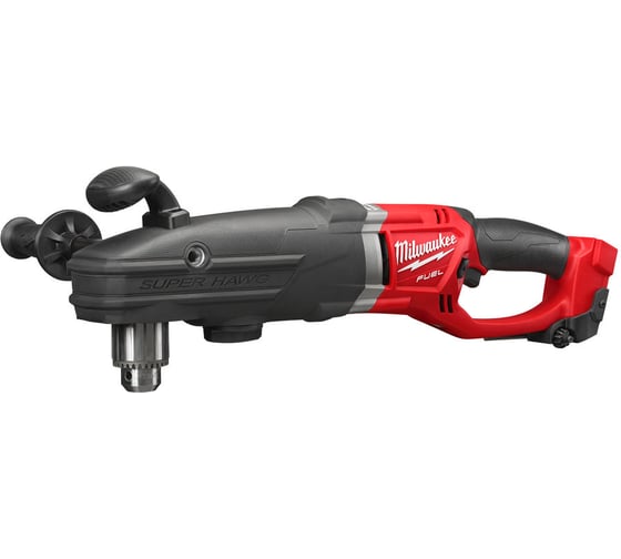 Аккумуляторная угловая дрель Milwaukee M18 FRAD-0 FUEL 4933451289 1