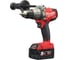 Аккумуляторная ударная дрель-шуруповерт MILWAUKEE M18 FPD-502XA FUEL 4933464127 2