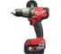 Аккумуляторная ударная дрель-шуруповерт MILWAUKEE M18 FPD-502XA FUEL 4933464127 3