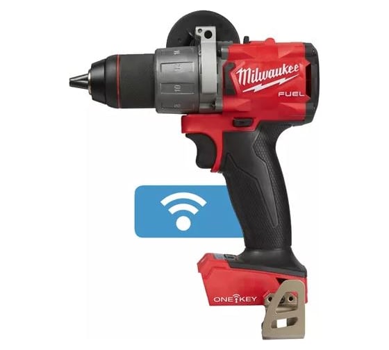 Аккумуляторная дрель-шуруповерт Milwaukee M18 ONEDD2-0X FUEL ONE-KEY 4933464524 1