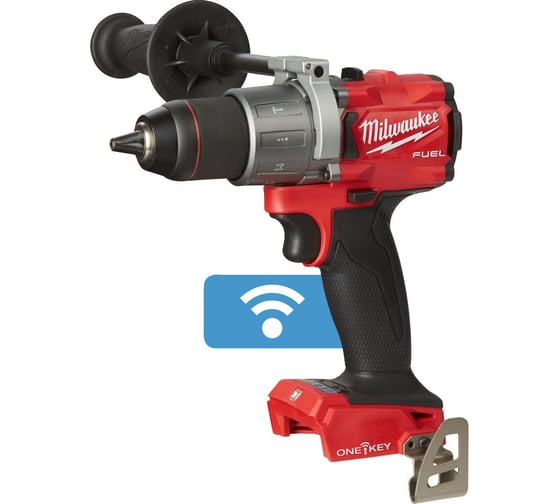 Аккумуляторная дрель-шуруповерт Milwaukee M18 ONEPD2-0X FUEL ONE-KEY 4933464526 1