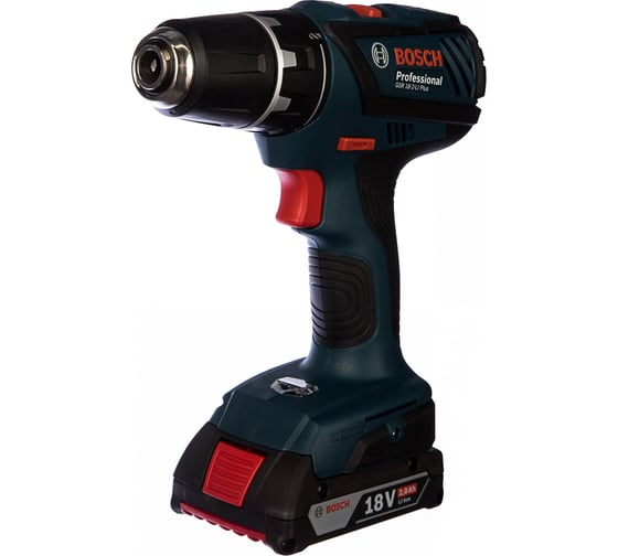 Аккумуляторная дрель-шуруповерт Bosch GSR 18-2-LI 0.615.990.K9S