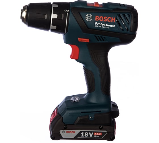 Аккумуляторная дрель-шуруповерт Bosch GSR 18-2-LI 0.615.990.K9S