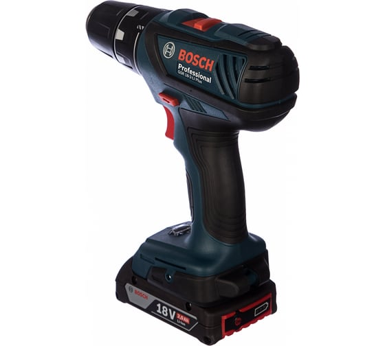 Аккумуляторная дрель-шуруповерт Bosch GSR 18-2-LI 0.615.990.K9S