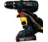Аккумуляторная дрель-шуруповерт Bosch GSR 18-2-LI 0.615.990.K9S 8