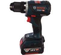 Аккумуляторная дрель-шуруповерт Bosch GSR 18V-60 C 0.601.9G1.100