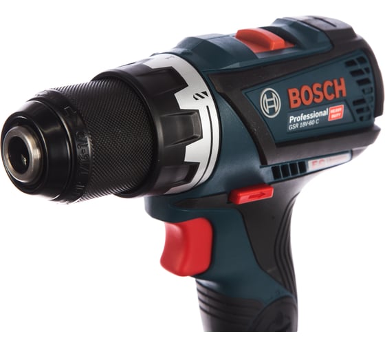 Аккумуляторная дрель-шуруповерт Bosch GSR 18V-60 C 0.601.9G1.100