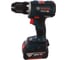 Аккумуляторная дрель-шуруповерт Bosch GSR 18V-60 C 0.601.9G1.100 1