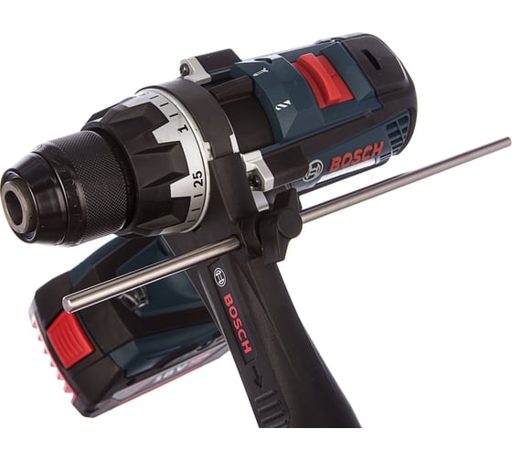 Аккумуляторная дрель-шуруповерт Bosch GSR 18V-85 C 0.601.9G0.100