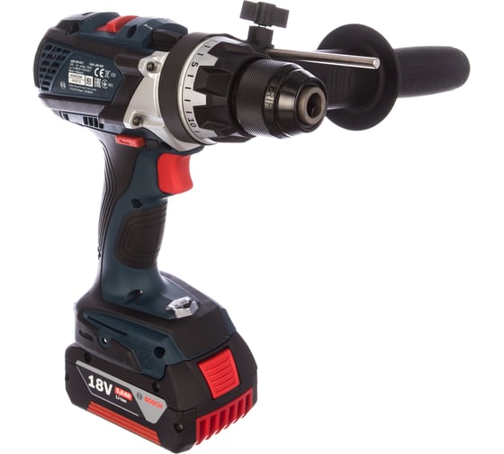 Аккумуляторная дрель-шуруповерт Bosch GSR 18V-85 C 0.601.9G0.100