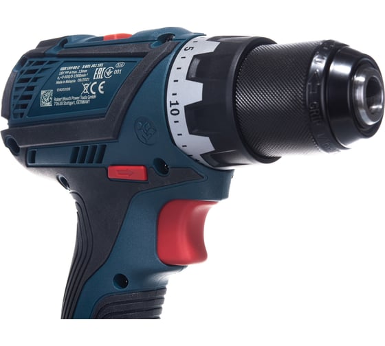 Аккумуляторная дрель-шуруповерт Bosch GSR 18V-60 C 0.601.9G1.102
