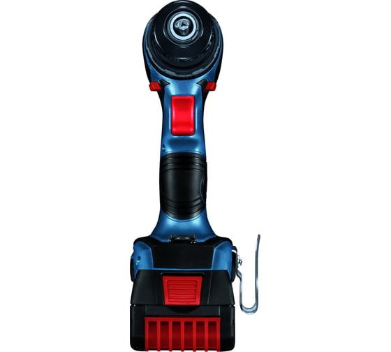 Аккумуляторная ударная дрель-шуруповерт Bosch GSB 18V-60 C 0.601.9G2.100