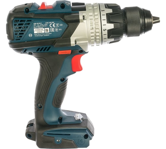 Аккумуляторная ударная дрель-шуруповерт Bosch GSB 18V-85 C 0.601.9G0.302