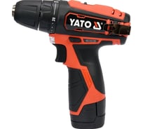 Аккумуляторный шуруповерт YATO 12 В YT-82901