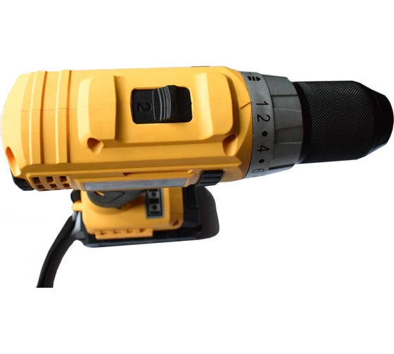 Аккумуляторная дрель-шуруповерт Absolut SKytools SK7003