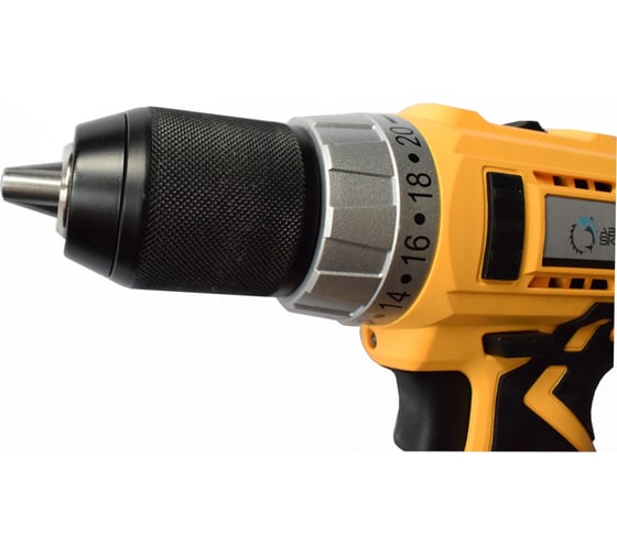 Аккумуляторная дрель-шуруповерт Absolut SKytools SK7003