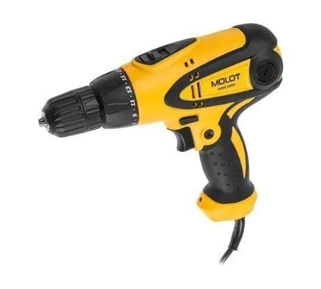 Дрель-шуруповерт MDR 1025 MOLOT 0323330