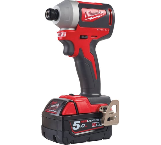 Аккумуляторный винтоверт Milwaukee M18 BLID2-502X 4933464520 1