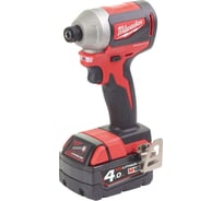 Аккумуляторный винтоверт Milwaukee M18 CBLID-402C 4933464534