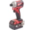 Аккумуляторный винтоверт Milwaukee M18 CBLID-402C 4933464534 1