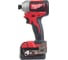 Аккумуляторный винтоверт Milwaukee M18 CBLID-402C 4933464534 2