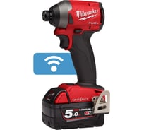 Аккумуляторный винтоверт Milwaukee M18 ONEID2-502X FUEL ONE-KEY 4933464091