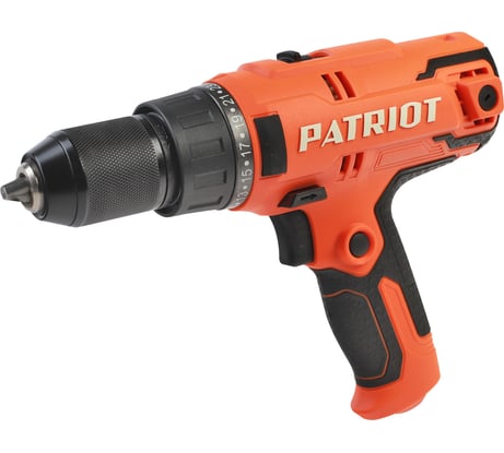 Сетевая дрель-шуруповерт PATRIOT FS 313 120301413