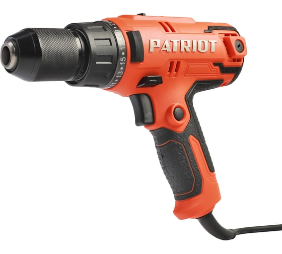 Сетевая дрель-шуруповерт PATRIOT FS 313 120301413