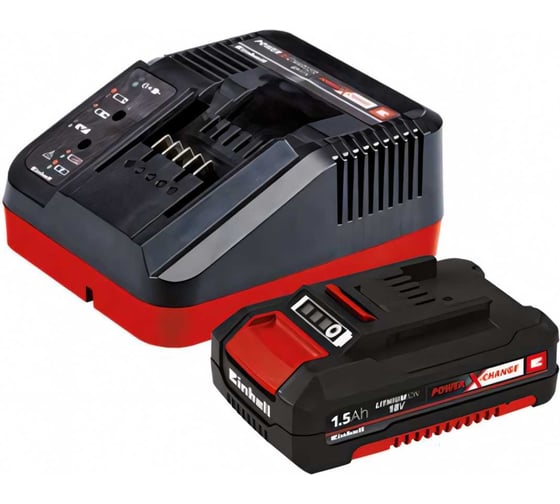 Аккумуляторная дрель-шуруповерт Einhell PXC TC-CD 18/35 Li 4513914