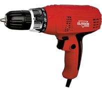 Дрель-шуруповерт Elitech ДШ 350РЭ Промо E2201.013.00 202466