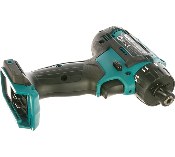 Аккумуляторная дрель-шуруповерт Makita CXT DF033DZ