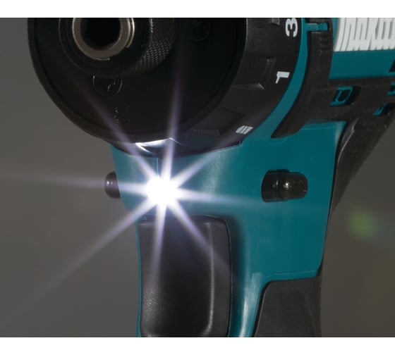 Аккумуляторная дрель-шуруповерт Makita CXT DF033DZ